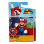 FIGURINA MARIO NINTENDO 6 CM W28