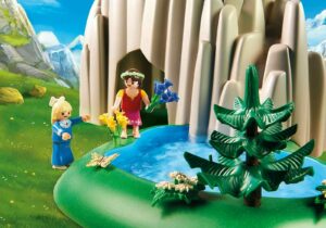 Playmobil 70254 Crystal Lake, buc - imagine 3