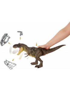 Dinozaur Tyrannosaurus Rex Mattel — изображение 4