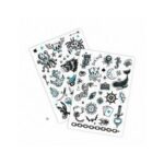 Set TATTOO - Intunericul DJECO - imagine 2