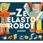 Jucarie educativa, Ze Elastorobot DJECO