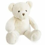 Jucarie plus Ursulet alb 50cm Bear Charms DOUDOU