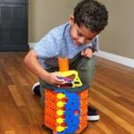 Pista portativa Hot Wheels - imagine 3