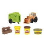 PLAY DOH TRACTOR HASBRO - imagine 2