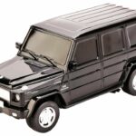 Masina Mercedes-Benz G55 1:24 cu radiocomanda RASTAR