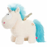Jucarie plus - Unicorn cu aripi 13cm NICI