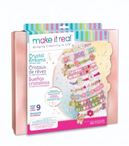 Set creatie - Bratari Nature's Tale cu Swarovski MAKE IT REAL