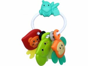 Zornaitoare-Dantura Safari INFANTINO