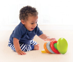 Jucarie Piramida INFANTINO — изображение 2