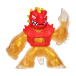 Set figurine Golden Blazagon cu Rock Jaw Goo Jit Zu — изображение 2