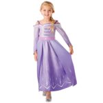 Rochie Elsa violet RUBIES