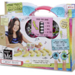 Set laborator MC2 Circuit Beats 26x30cm Dinotoys