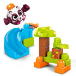 Constructor Mega Bloks cu animale Fisher Price - imagine 2