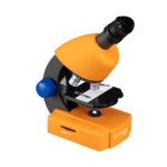 Microscop Junior 40x-640x - oranj BRESSER — изображение 3