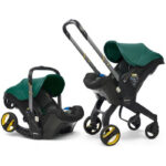 Scaun auto Doona Racing Green