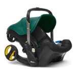 Scaun auto Doona Racing Green — изображение 3