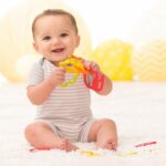 Set Inele in cutie 24 buc Animal Parade INFANTINO — изображение 2