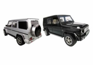 Masina Mercedes-Benz G55 AMG 1:14 cu radiocomanda RASTAR - imagine 2