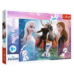 Puzzle - "300" - Magic time / Frozen 2 TREFL