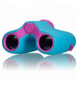 Binoclu Junior 6x21 - albastru BRESSER — изображение 2