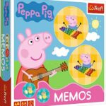 Joc de masa - Memos Peppa
