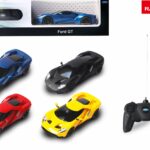 Masina Ford GT 1:24 cu radiocomanda RASTAR