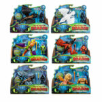 Set figurine Dragon si Viking in asort. SPIN MASTER