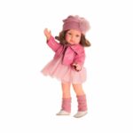 Papusa Bella - costum roz Antonio Juan