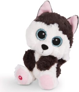 Jucarie plus - Husky 15cm NICI