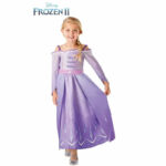 Rochie Elsa violet RUBIES, 9-10 ani