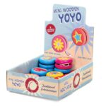 Jucarie YOYO (lemn) TOBAR