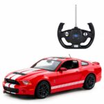 Masina Ford Shelby GT500 1:14 cu radiocomanda RASTAR