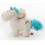 Jucarie plus - Unicorn cu aripi 13cm NICI — изображение 3
