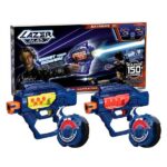 Blaster Lazer Battle Ops X 30x61cm Silverlit