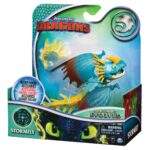 Figurina Dragon 3 Crimson Toothless 18 cm SPIN MASTER in assort. — изображение 4