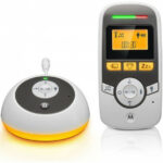 Audio Monitor Digital Bidirectional Motorola MBP161