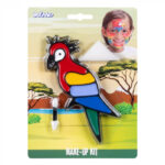 Set machiaj Papagal BOLAND