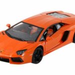 Masina Lamborghini Aventador 1:18 RASTAR