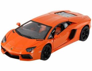 Masina Lamborghini Aventador 1:18 RASTAR