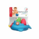 Jucarie p/u baie pinguin INFANTINO