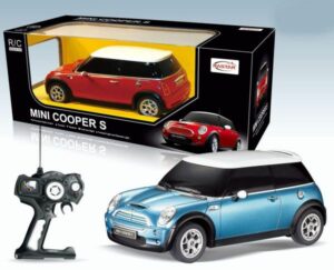 Masina MINICOOPERS 1:14 cu radiocomanda RASTAR — изображение 2
