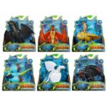 Figurina Dragon 3 Crimson Toothless 18 cm SPIN MASTER in assort.