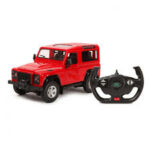 Masina 1:14 Land Rover Defender cu radiocomanda RASTAR