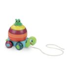 Jucarie de asamblat - Broasca testoasa VILAC — изображение 2