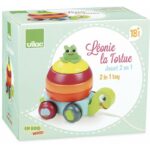 Jucarie de asamblat - Broasca testoasa VILAC