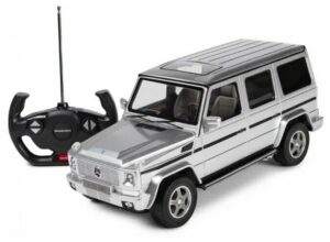 Masina Mercedes-Benz G55 AMG 1:14 cu radiocomanda RASTAR - imagine 3