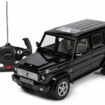 Masina Mercedes-Benz G55 AMG 1:14 cu radiocomanda RASTAR