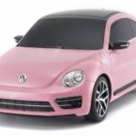 Masina Volkswagen Beetle 1:14 cu radiocomanda RASTAR