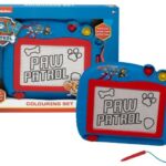 Tabla magnetica p/u desen Paw Patrol 28x36cm Dinotoys