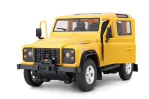 Masina 1:14 Land Rover Defender cu radiocomanda RASTAR - imagine 3